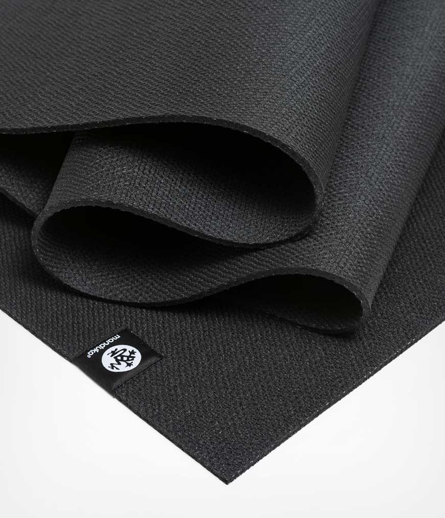 Black Men's Manduka MANDUKA X YOGA 5MM Mats | 3397456