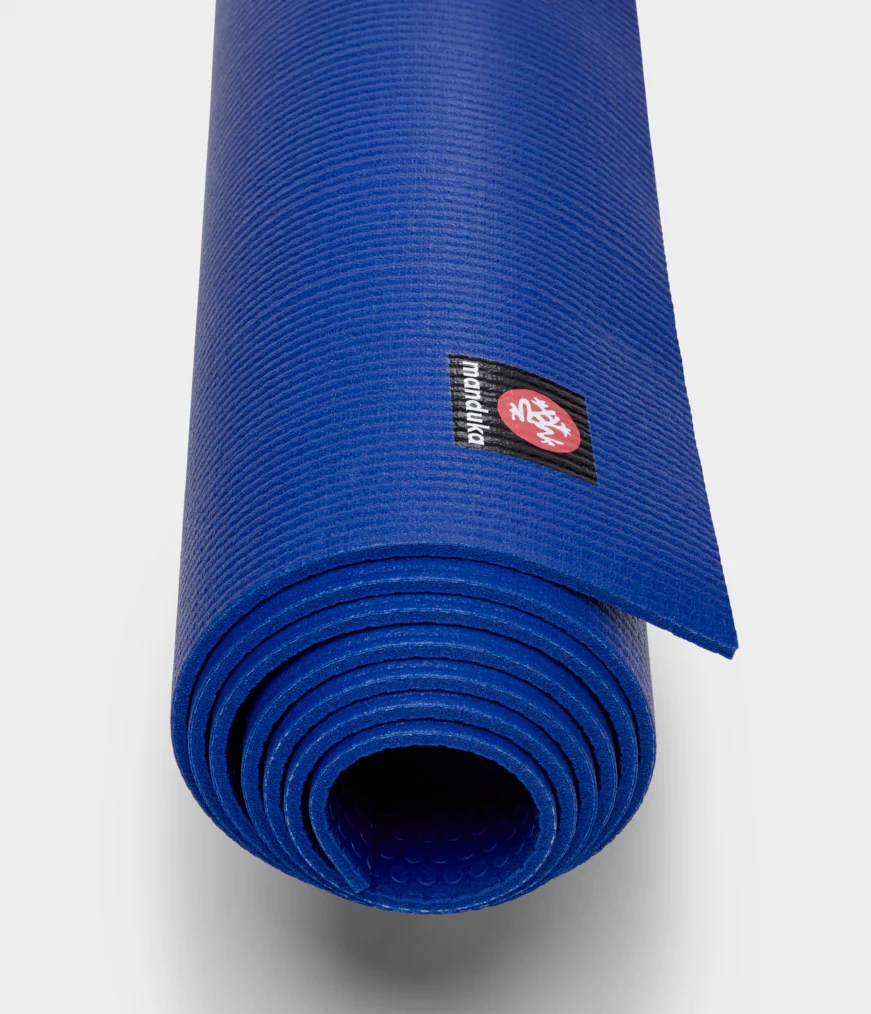 Black Women's Manduka PROLITE YOGA 4.7MM Mats | 1954581