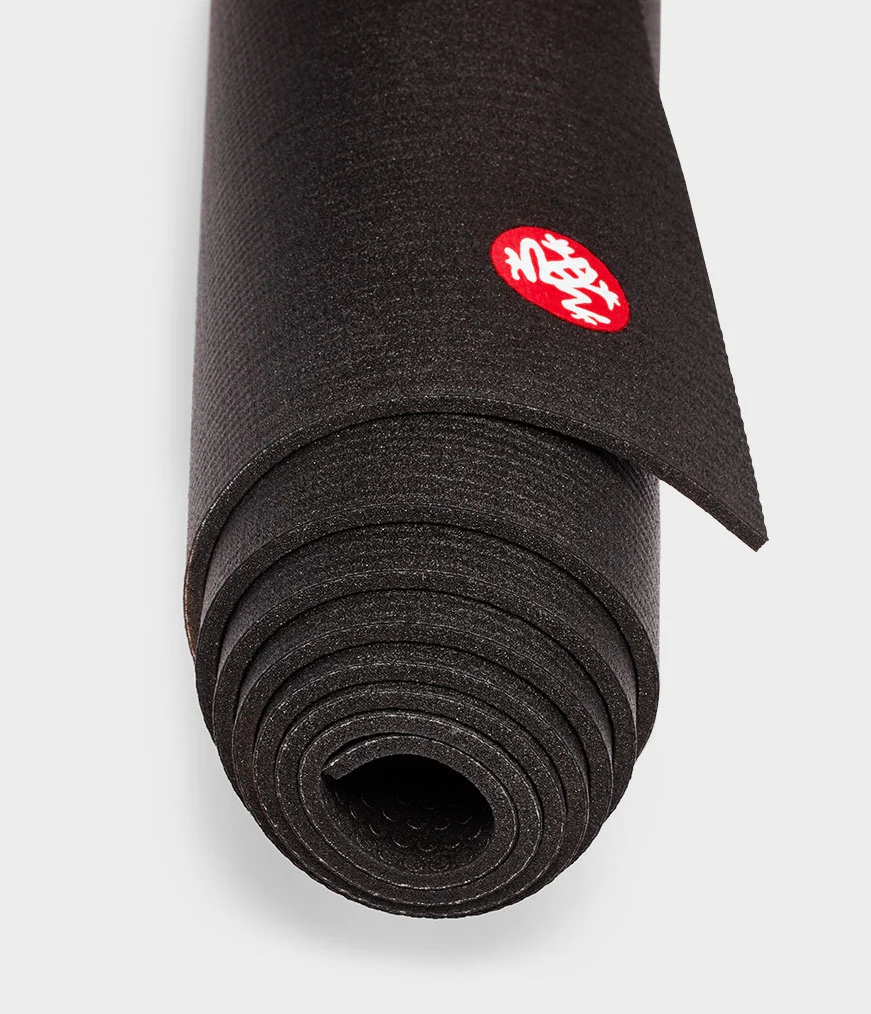 Black Women's Manduka PROLITE YOGA 4.7MM Mats | 9564683
