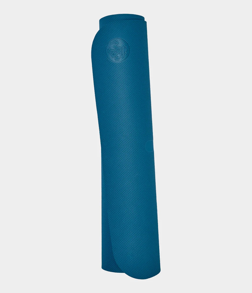 Blue Men's Manduka BEGIN YOGA 5MM Mats | 8048451