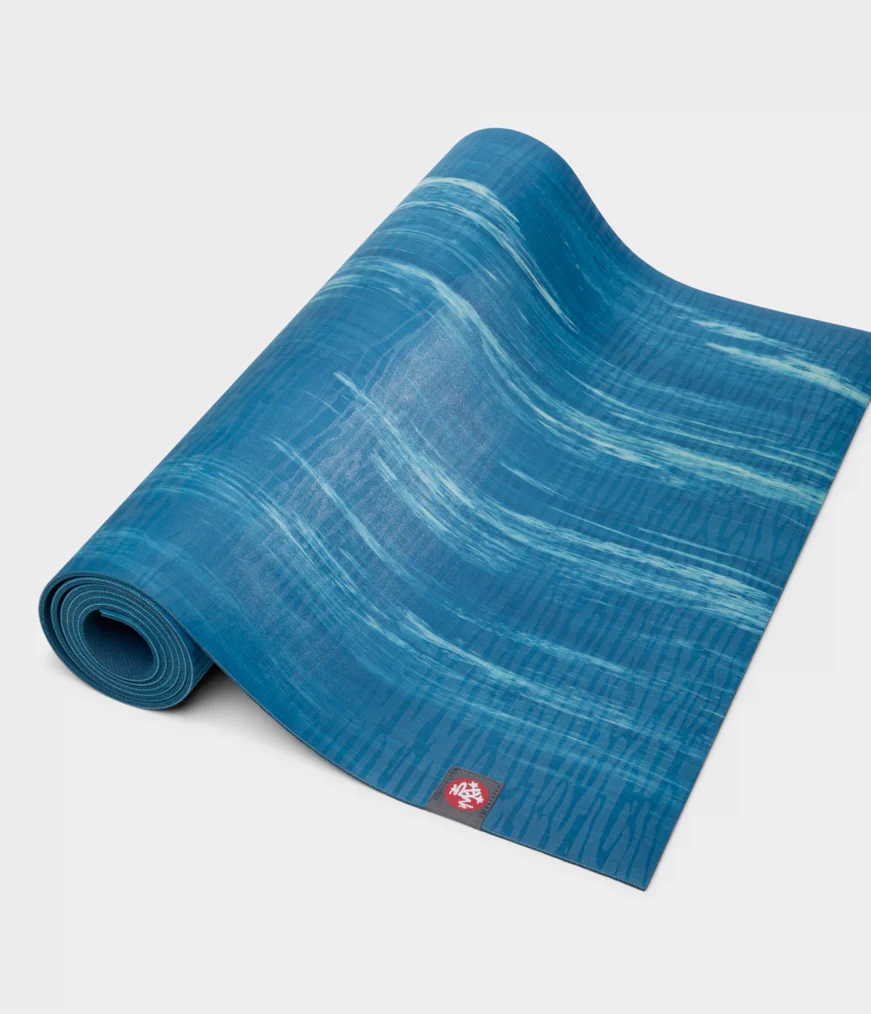 Blue Men's Manduka EKO LITE YOGA 4MM Mats | 3032016