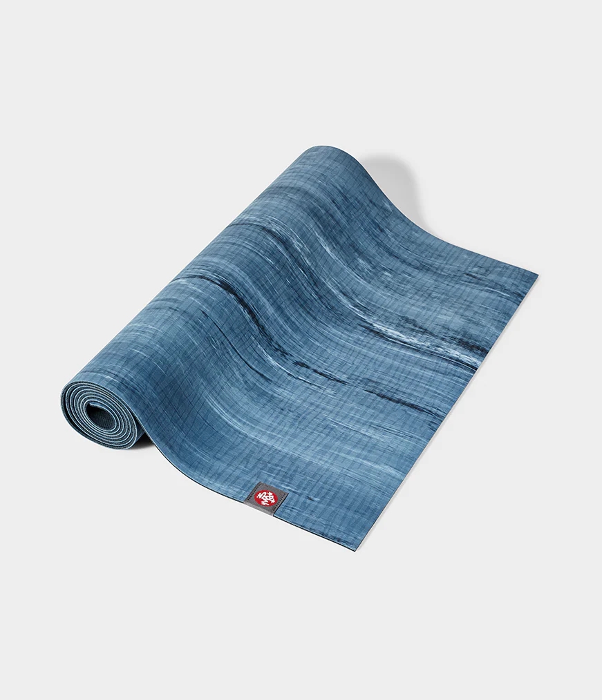 Blue Men's Manduka EKO LITE YOGA 4MM Mats | 8762177