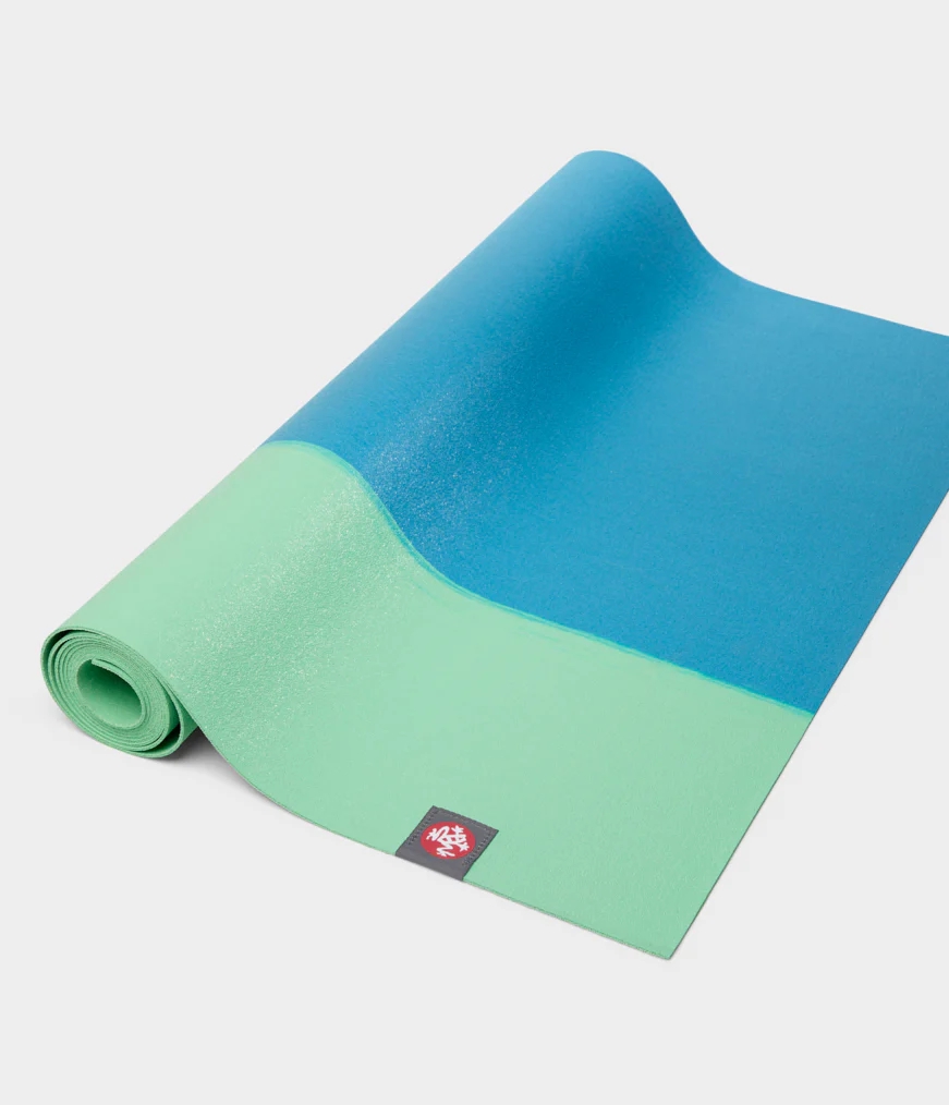 Blue Men's Manduka EKO SUPERLITE TRAVEL YOGA 1.5MM Mats | 2813572