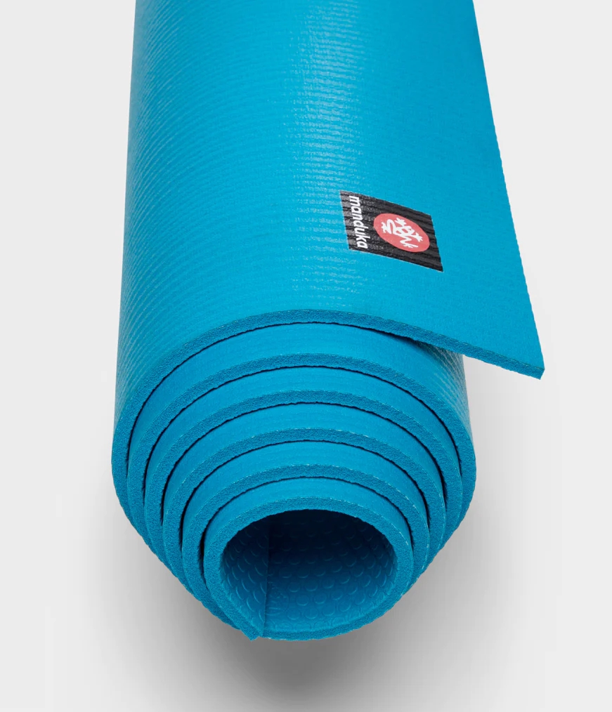 Blue Men's Manduka PRO YOGA 6MM Mats | 7332852