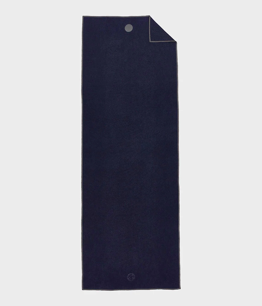 Blue Men's Manduka YOGITOES YOGA MAT Towels | 6310525