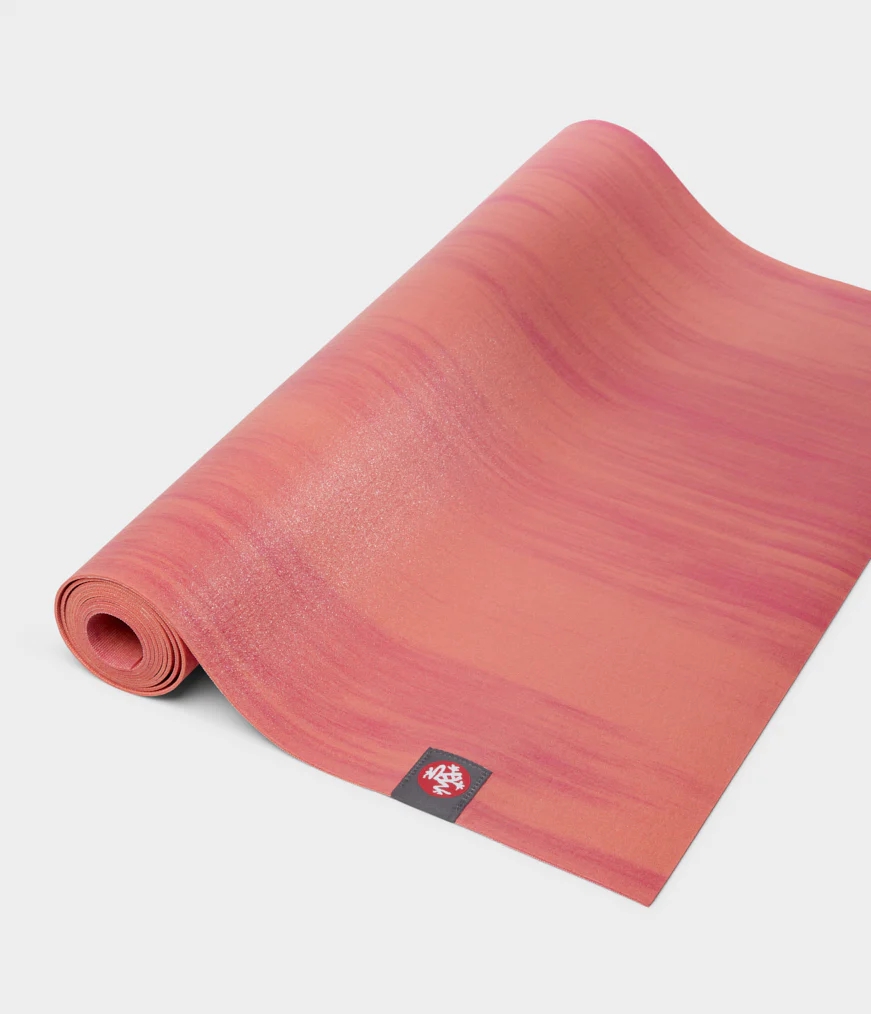 Coral Men's Manduka EKO SUPERLITE TRAVEL YOGA 1.5MM Mats | 1272837