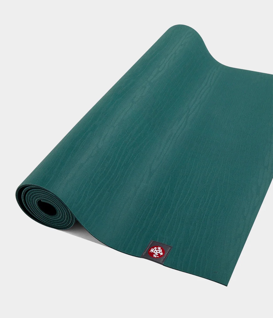Green Men's Manduka EKO LITE YOGA 4MM Mats | 8264356