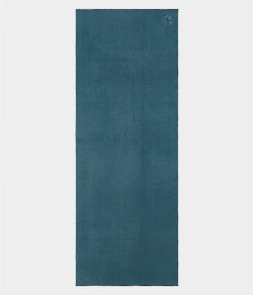 Green Men's Manduka EQUA YOGA Towels | 5108363