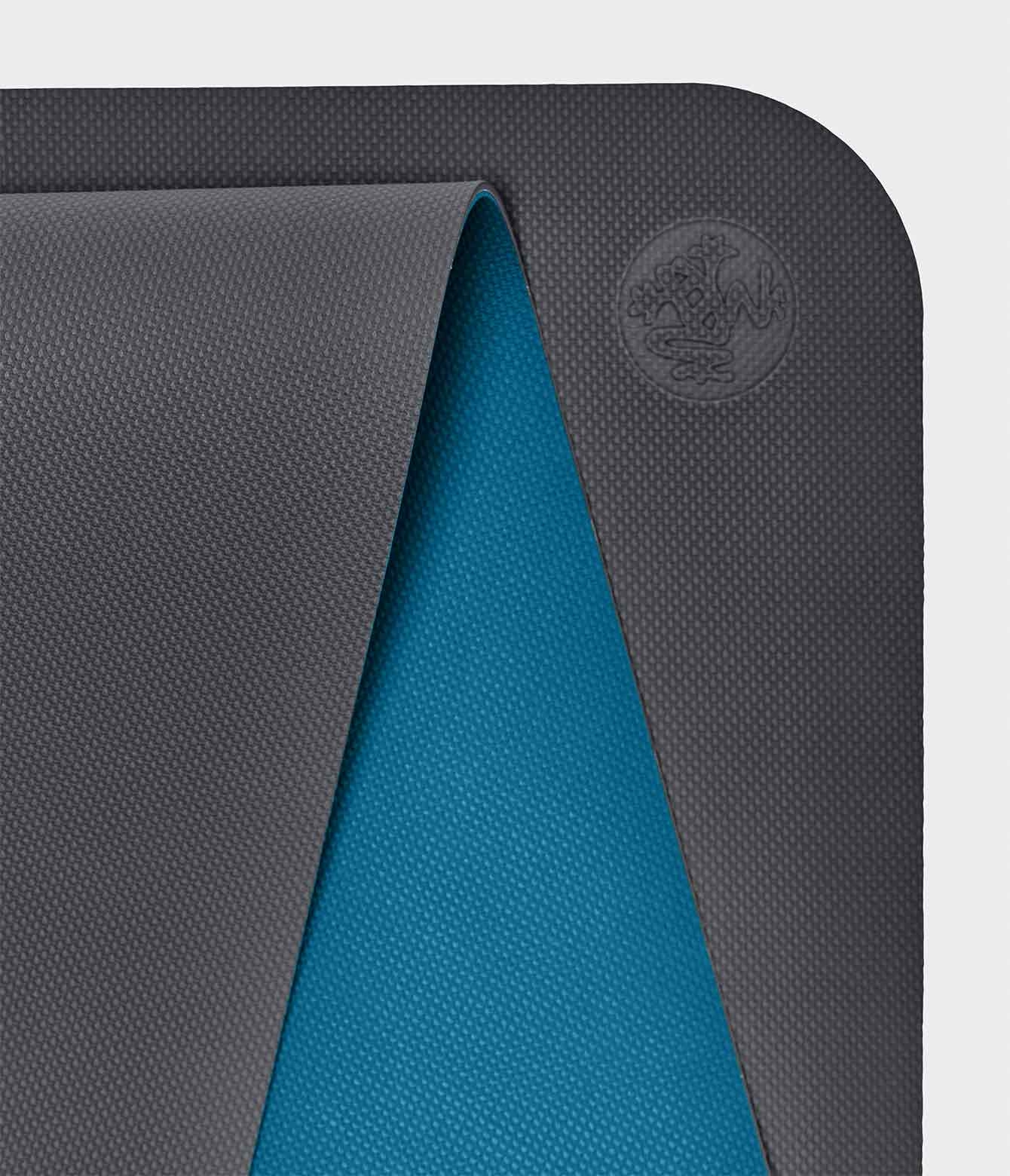 Grey Men's Manduka BEGIN YOGA 5MM Mats | 4846736