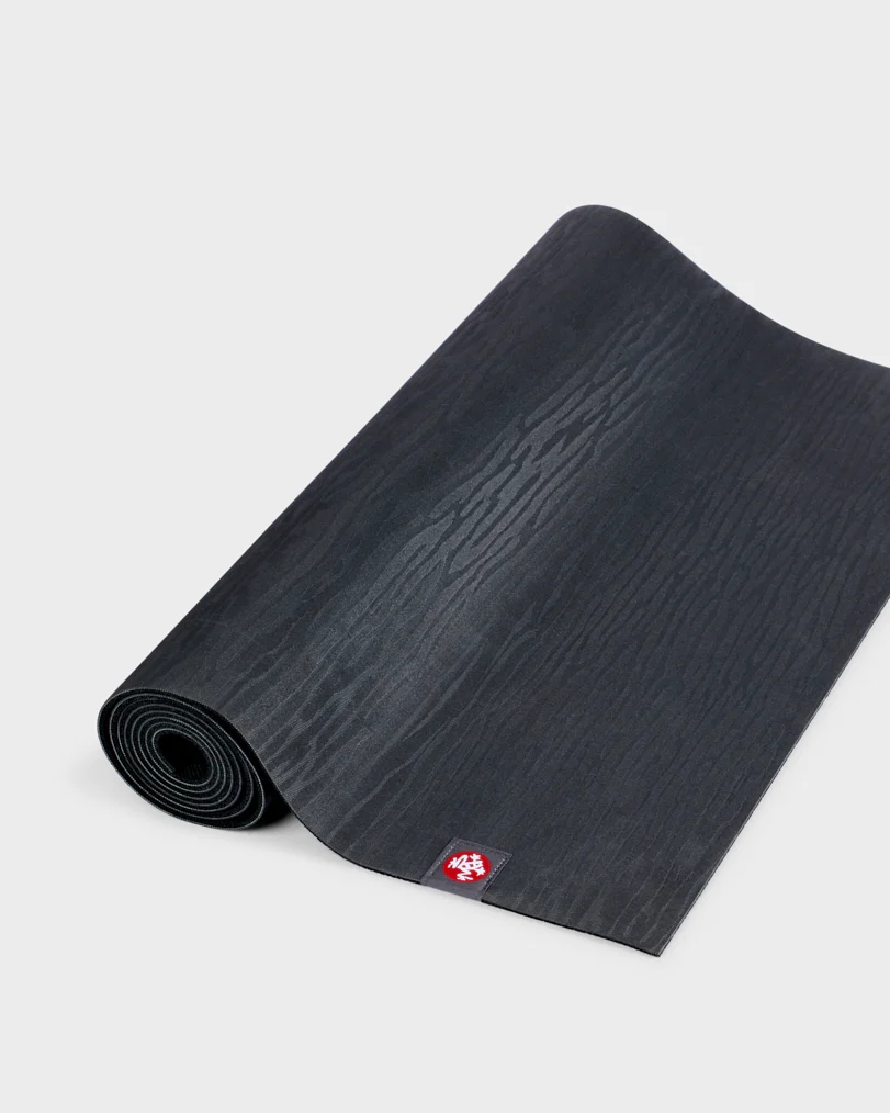 Grey Men's Manduka EKO LITE YOGA 4MM Mats | 4153086