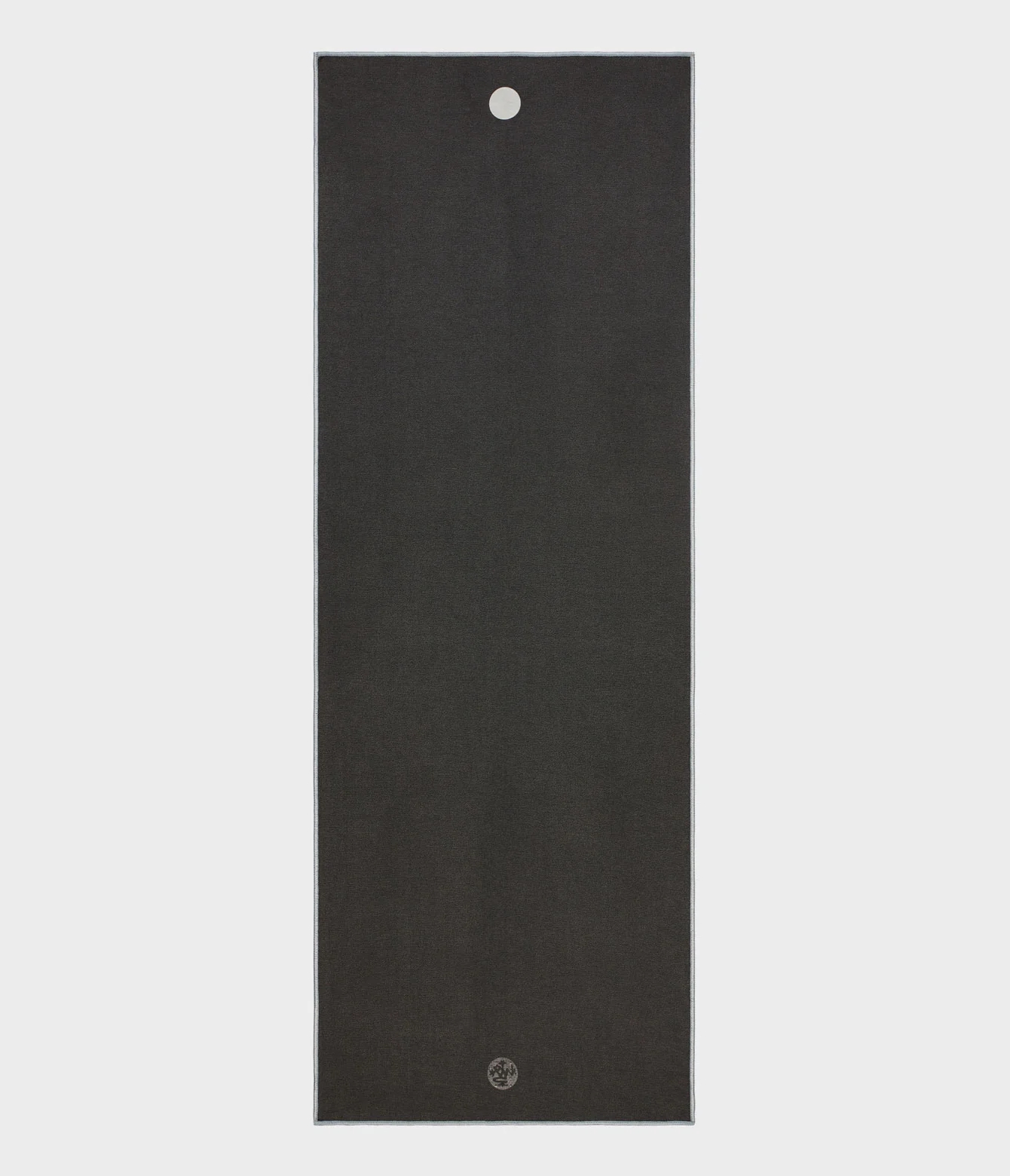 Grey Men's Manduka YOGITOES YOGA MAT Towels | 3206983