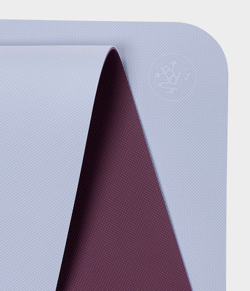 Lavender Men's Manduka BEGIN YOGA 5MM Mats | 7554627