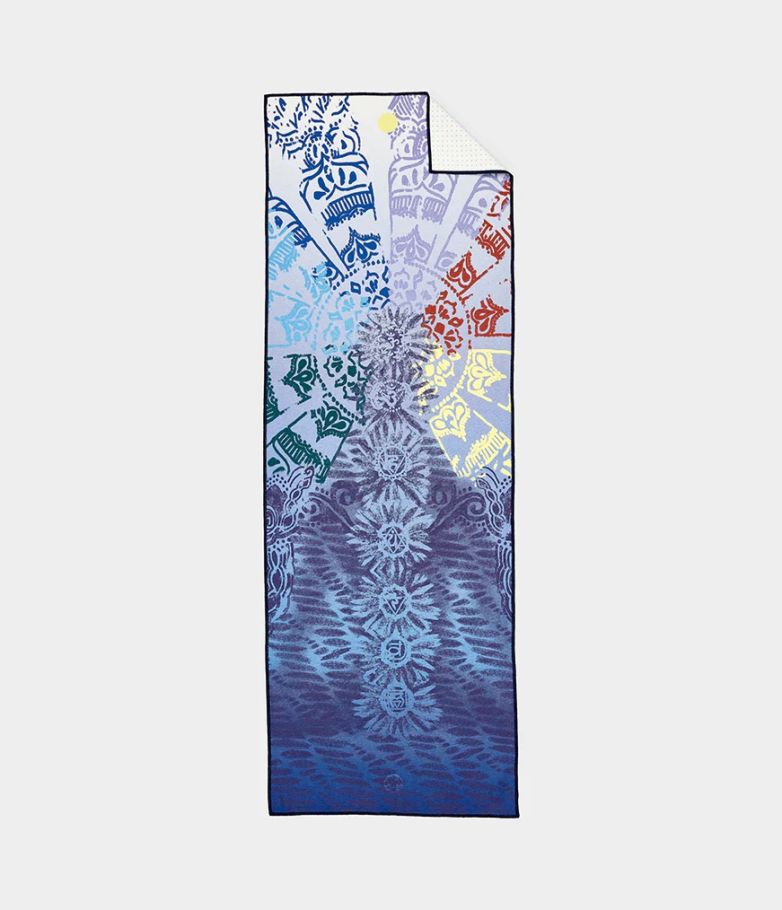 Multicolor Women's Manduka YOGITOES YOGA MAT Towels | 9670028