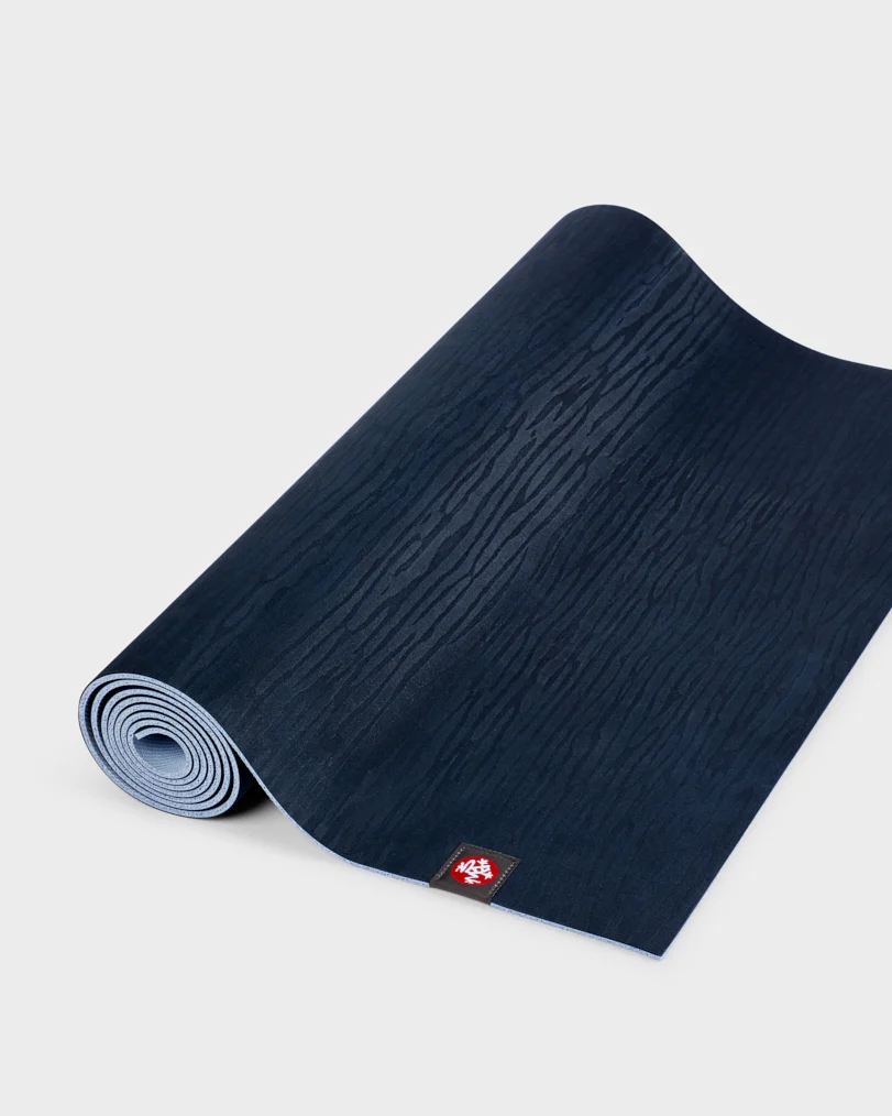 Navy Men's Manduka EKO LITE YOGA 4MM Mats | 9171622