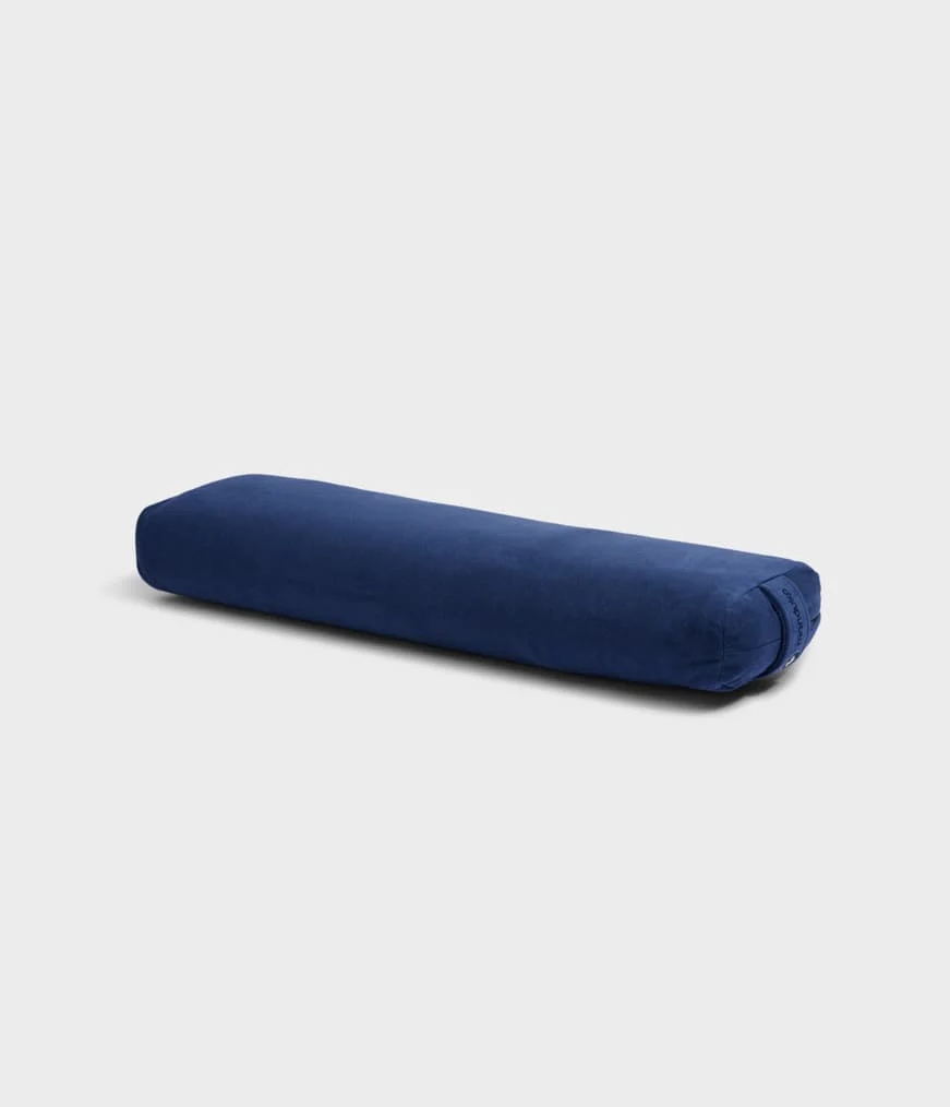Navy Men's Manduka ENLIGHT LEAN Bolster | 2832955