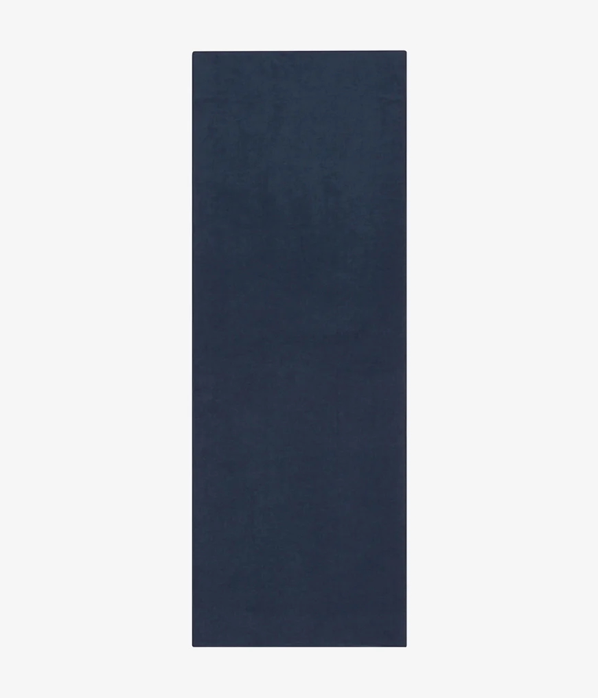 Navy Men's Manduka EQUA YOGA Towels | 8147420
