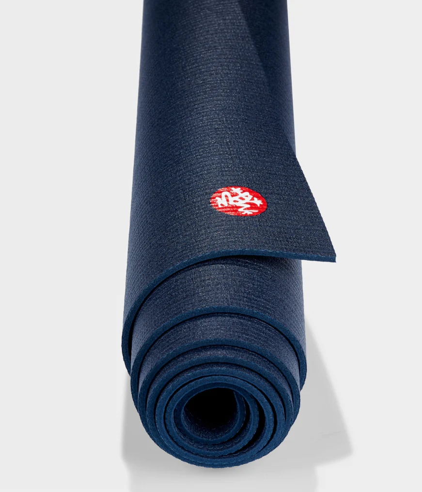 Navy Women's Manduka PROLITE YOGA 4.7MM Mats | 5128865