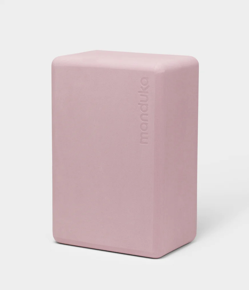 Pink Men's Manduka RECYCLED FOAM YOGA Blocks | 6405438