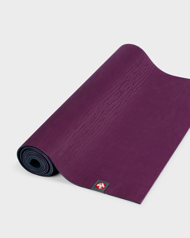 Purple Men's Manduka EKO LITE YOGA 4MM Mats | 3605936