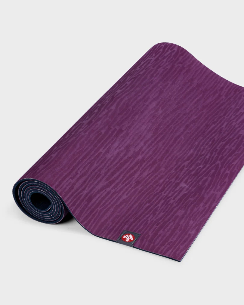 Purple Men's Manduka EKO YOGA 5MM Mats | 8519202