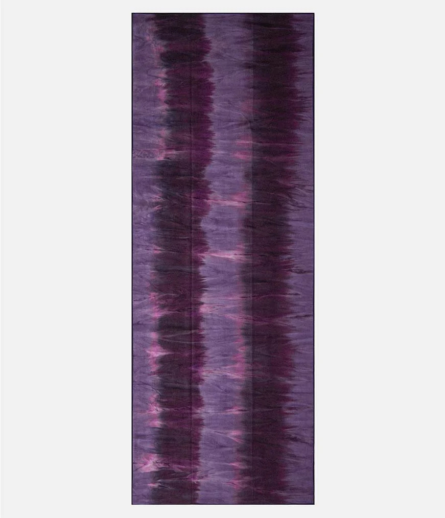 Purple Men's Manduka EQUA YOGA Towels | 7363992