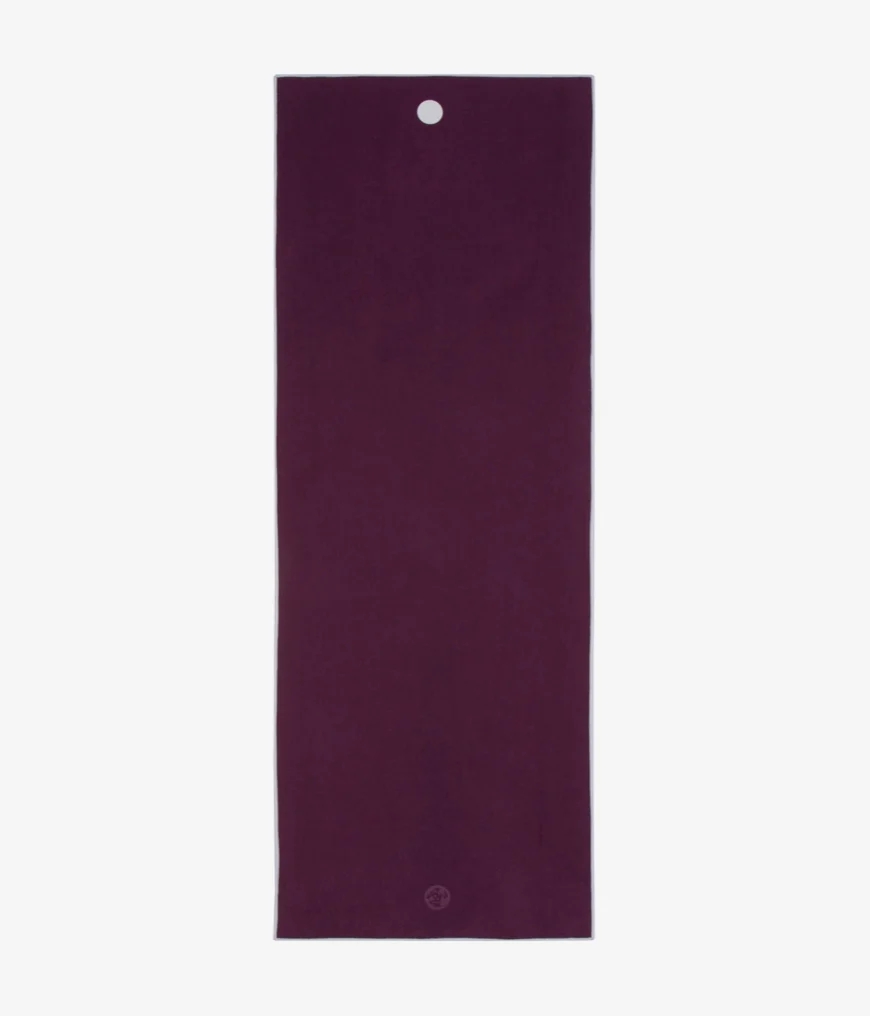 Purple Men's Manduka YOGITOES YOGA MAT Towels | 7226304