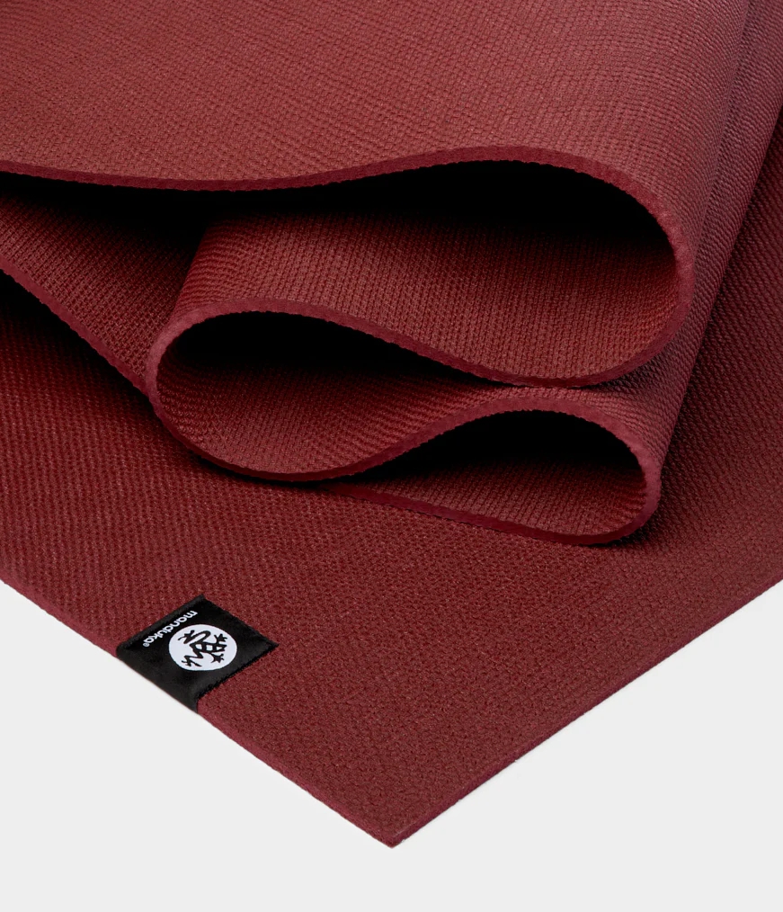 Red Men's Manduka MANDUKA X YOGA 5MM Mats | 3166000
