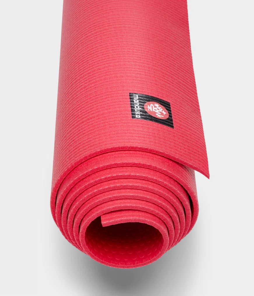 Red Men's Manduka PROLITE YOGA 4.7MM Mats | 1278899