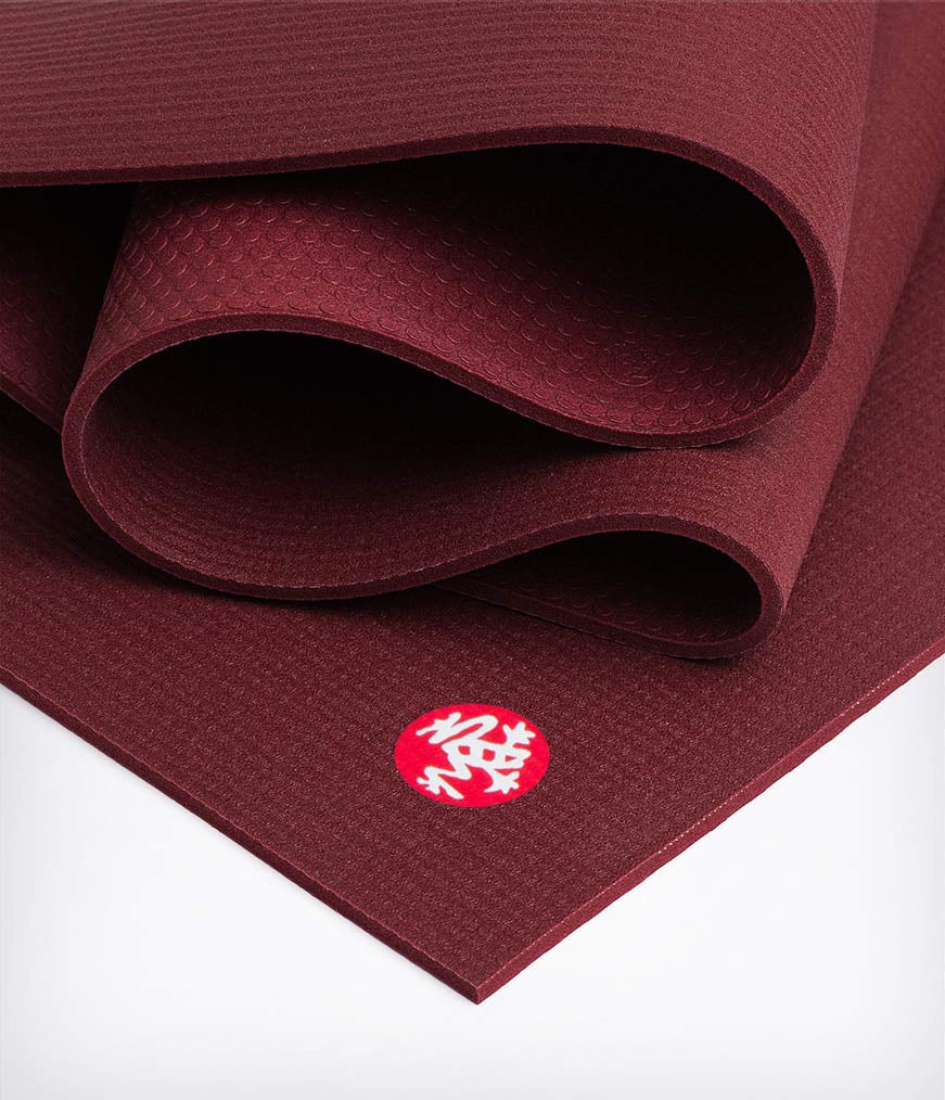 Red Men's Manduka PRO YOGA 6MM Mats | 2529937