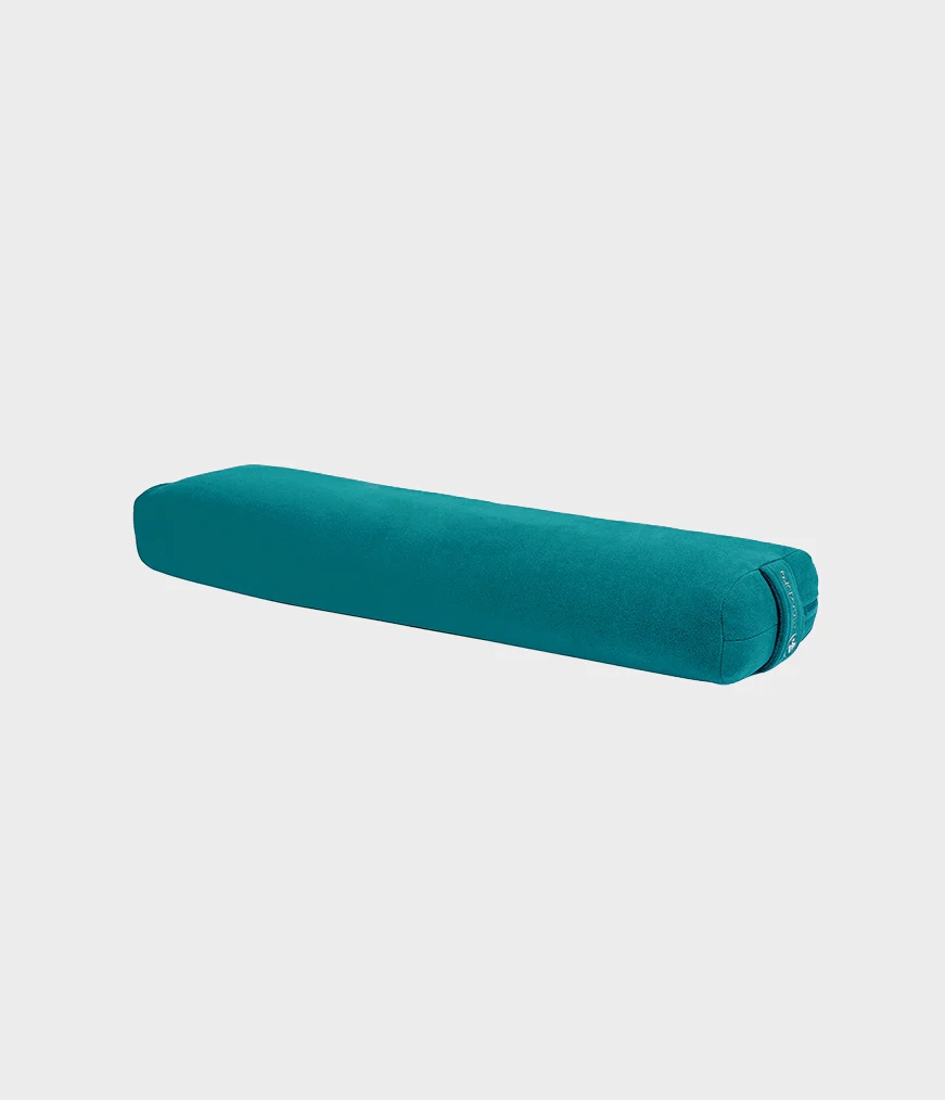 Turquoise Men's Manduka ENLIGHT LEAN Bolster | 8588072