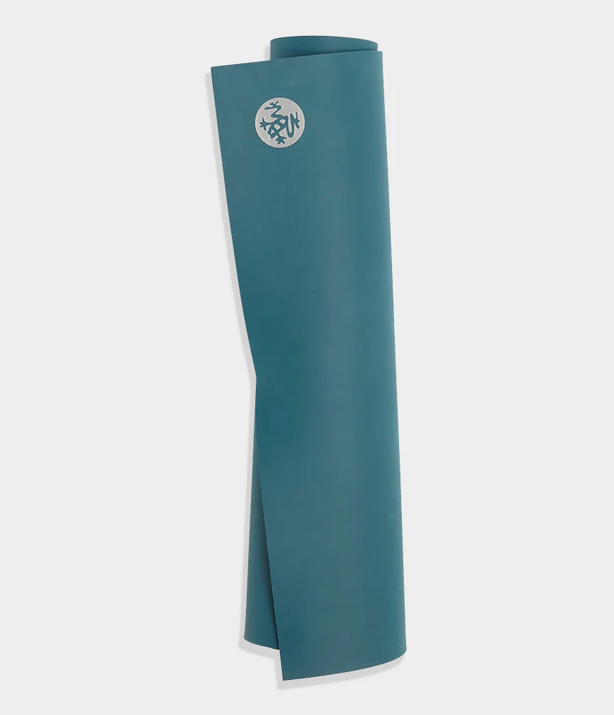 Turquoise Men's Manduka GRP ADAPT YOGA 5MM Mats | 8247173