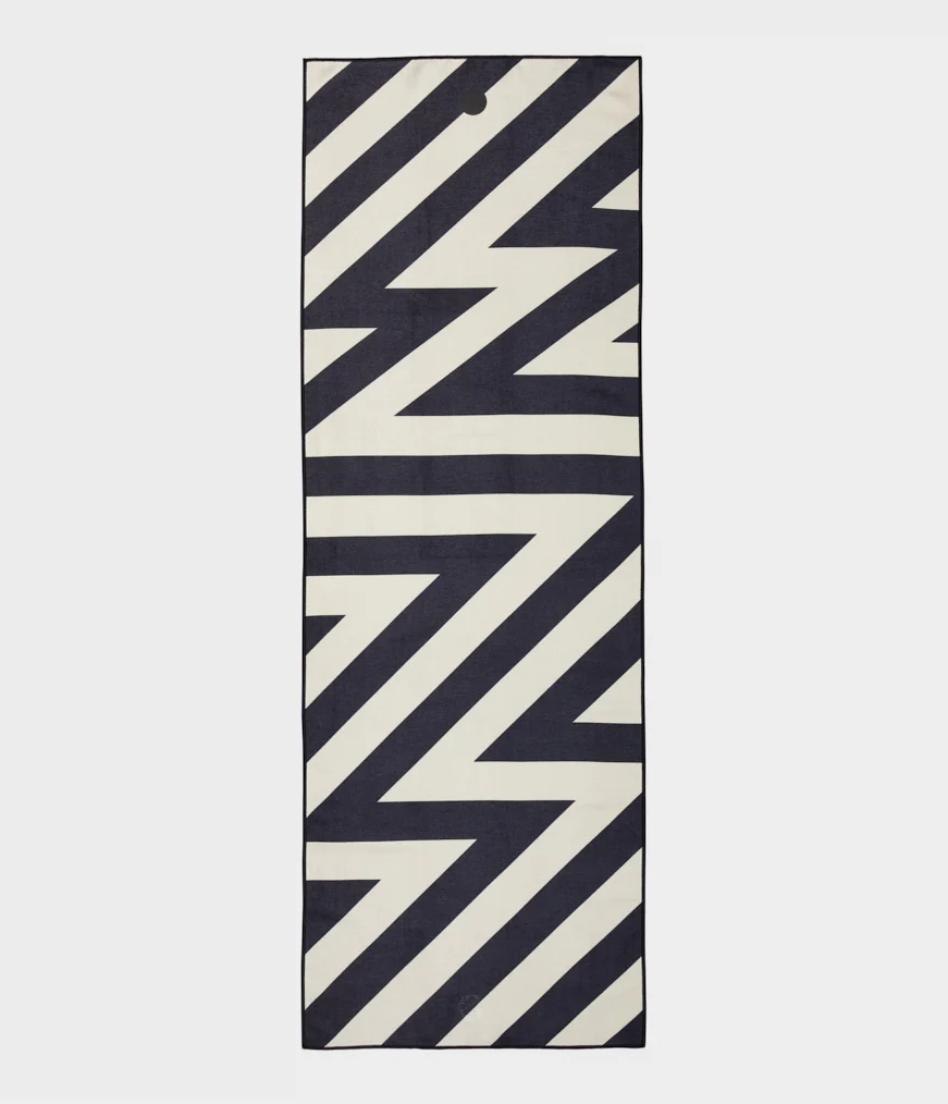 White Men's Manduka YOGITOES REPREVE YOGA MAT Towels | 4634077