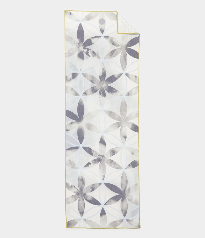 White Men's Manduka YOGITOES REPREVE YOGA MAT Towels | 6392447