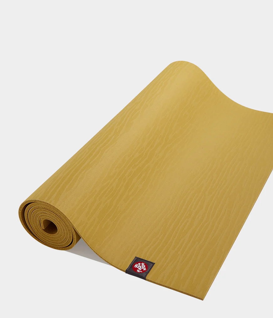 Yellow Men's Manduka EKO YOGA 5MM Mats | 8188314