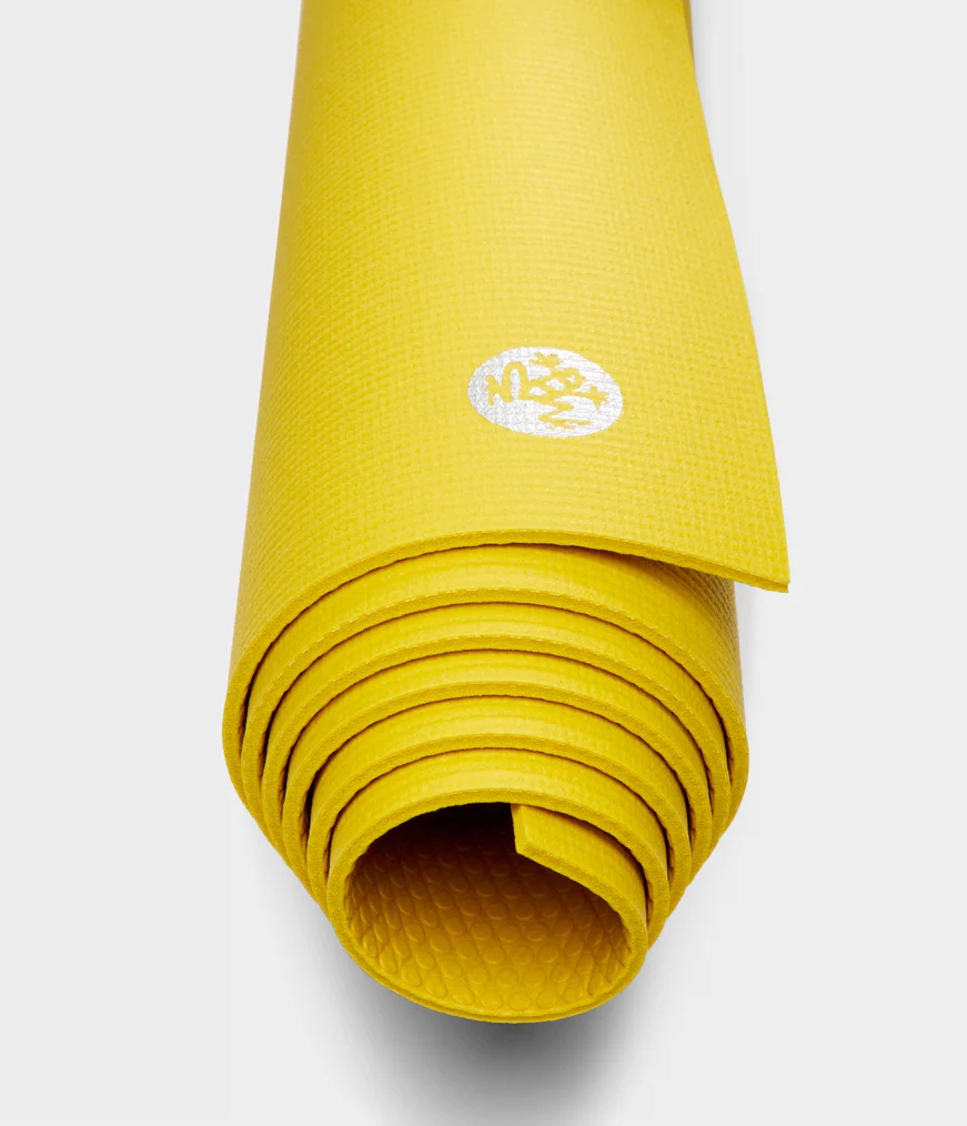 Yellow Men's Manduka PROLITE YOGA 4.7MM Mats | 6911240